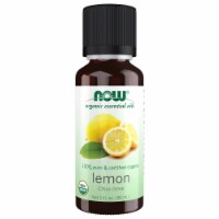 NOW® Organic Lemon Oil Perspective: Main