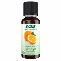 NOW® Organic Essential Oils Orange