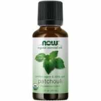 NOW® Organic Patchouli Essential Oil