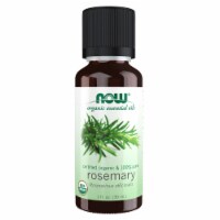 NOW®   Organic Essential Oils Rosemary Oil