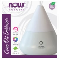 NOW® Solutions Ultrasonic Cone Oil Diffuser Perspective: Main