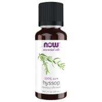 NOW® Essential Oils Hyssop Perspective: Main