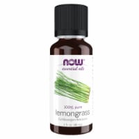 NOW® Essential Oils Lemongrass