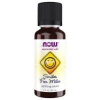 NOW® Essential Oils Smiles For Miles Uplifting Blend Perspective: Main