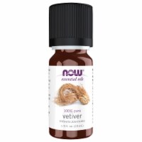 NOW® Vetiver Essential Oil