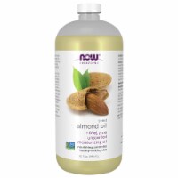 NOW® Sweet Almond Oil