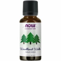 NOW® Essential Oils Woodland Walk Oil Blend
