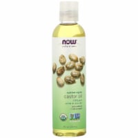 Now Solutions Certified Organic Castor Oil
