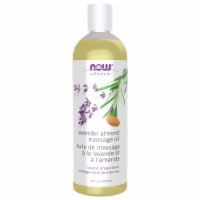 NOW®   Lavender Almond Massage Oil