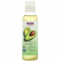 NOW Foods Solutions Organic Avocado Oil - 4 fl oz (118 ml)