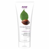 NOW®    Cocoa Butter Lotion