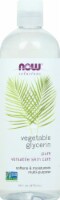 NOW®    Vegetable Glycerine Lotion