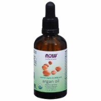 NOW® Organic Argan Oil