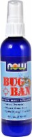 NOW®   Bug Ban™ Natural Insect Repellent