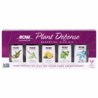 Now® Essential Oils Plant Defense Essential Oil Kit