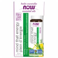 NOW® Mind That Energy Focusing Roll-On Essential Oil Blend