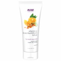 NOW®   Vitamin C & Sea Buckthorn Body Lotion