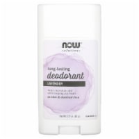 NOW®  Long-Lasting Refreshing Lavender Deodorant Stick
