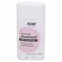 NOW® Rose + Ylang Ylang Long Lasting Deodorant
