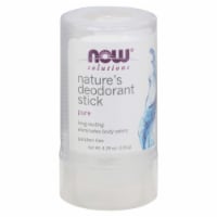 NOW®  Nature's Deodorant Stick