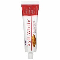 NOW®    Xyli White Toothpaste Gel   Cinnafresh