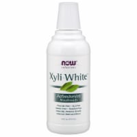 NOW®    Xyliwhite™ Mouthwash   Refreshmint