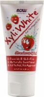 NOW®    XyliWhite™ Kids Toothpaste Gel   Strawberry Splash
