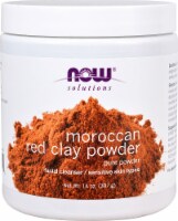 NOW®    Moroccan Red Clay Powder