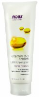NOW®    Vitamin D-3 Cream