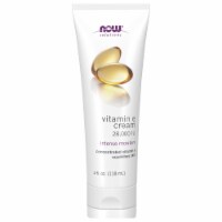 NOW® Vitamin E Cream 28,000 IU Perspective: Main