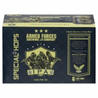 Armed Forces Brewing Company Special Hop IPA Perspective: Main