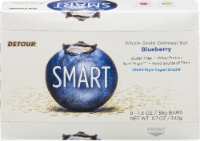 Detour Smart Blueberry Bars Perspective: Main