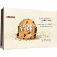 Detour Smart Cookie Dough Bars Perspective: Main