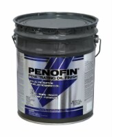 Penofin Semi-Transparent Redwood Oil-Based Penetrating Wood Stain 5 gal
