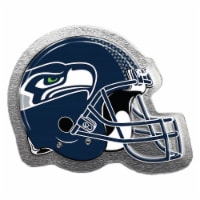 Classic Impressions Seattle Seahawks NFL Helmet Bottle Opener Perspective: Main