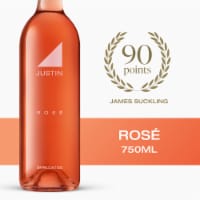 JUSTIN Rosé Central Coast Wine Perspective: Main
