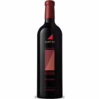 Justin Justification Blend California Red Wine Perspective: Main