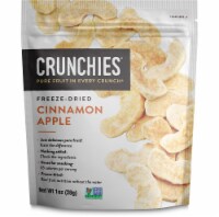 Crunchies Freeze-Dried Cinnamon Apple