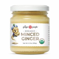 The Ginger People® Minced Ginger