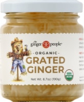The Ginger People Organic Grated Ginger