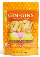Ginger People  Gin Gins® Ginger Spice Drops   Sweet Ginger