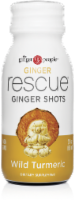 The Ginger People® Ginger Rescue® Wild Turmeric Ginger Shot 12 ct Perspective: Main