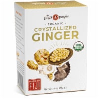 The Ginger People® Organic Crystallized Ginger Perspective: Main