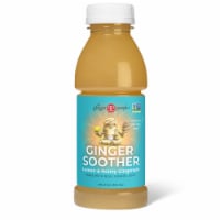 Ginger Soother® Lemon & Honey Gingerade