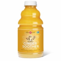 The Ginger People® Ginger Soother® Turmeric Gingerade Perspective: Main