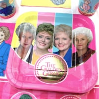 Prime Party Golden Girls Standard Pack for 8