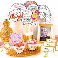 Prime Party Golden Girls Photo Booth Props