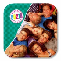 90210 Dinner Plates (8 Pack)