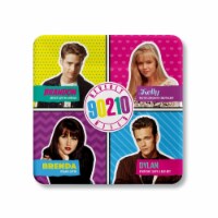 90210 Dessert Plates (8 Pack)