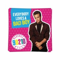 90210 Luncheon Napkins (16 Pack)